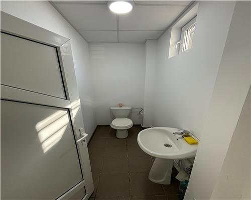 Spatiu comercial ultracentral, 113 mp, vad excelent, renovat